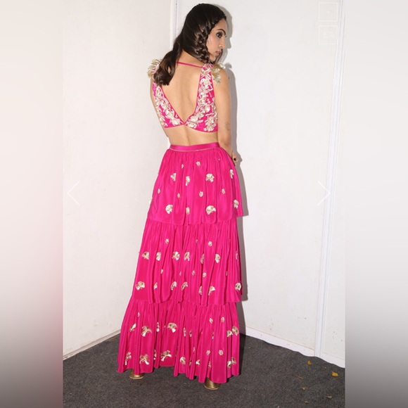 Payal Singhal Lengha - Picture 3 of 4